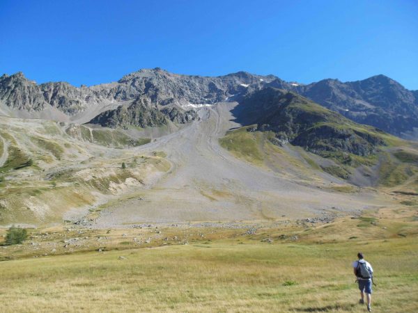  G ologie  Alpes g otraverse SVT cha ne de montagne 6 